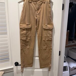 Dear John women’s Brown Cargo Pants